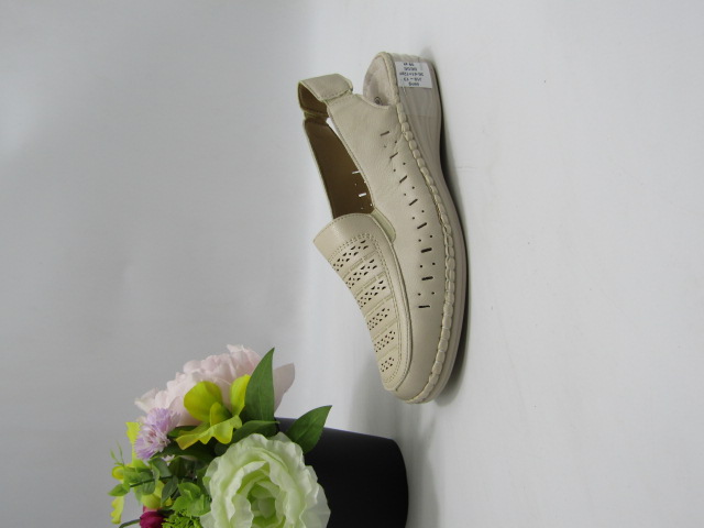 Sandały damskie J19-13 BEIGE 36-41