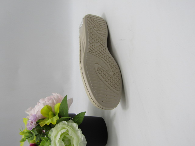 Sandały damskie J19-13 BEIGE 36-41 1
