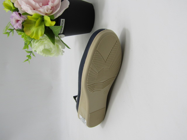 Półbuty Damskie TB3-07 WHITE 36-41 1