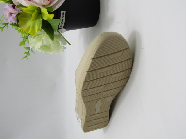 Półbuty Damskie TA2-07 BEIGE 36-41 1