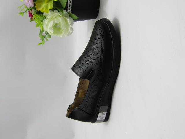 Półbuty Damskie TA2-07 BLACK 36-41