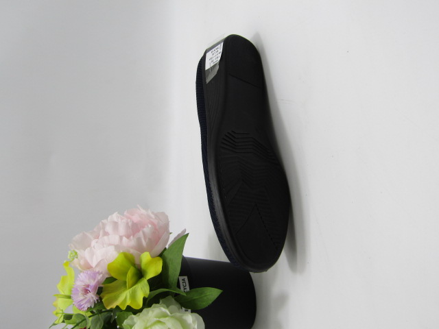 Baleriny Damskie TB3-06 BLUE 36-41 1