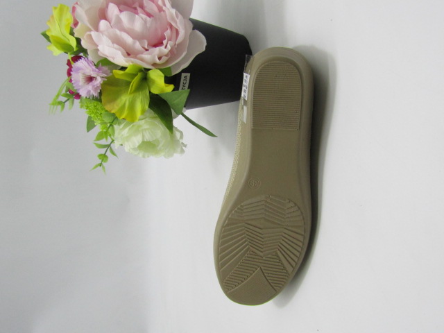 Baleriny Damskie TB3-06 BEIGE 36-41 1