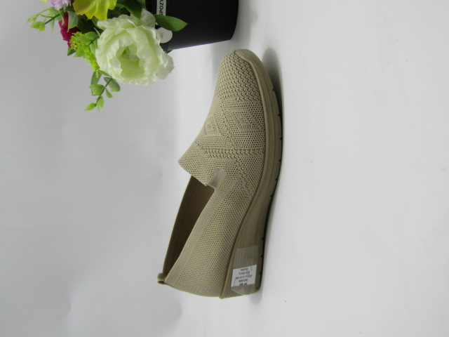 Baleriny Damskie TA2-03 BEIGE 36-41