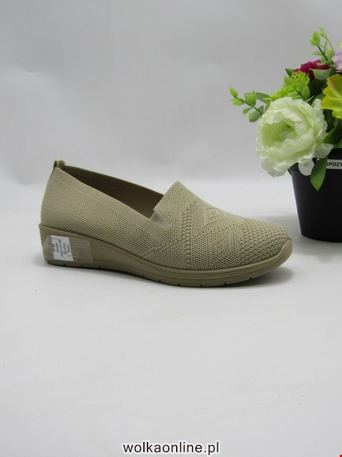 Baleriny Damskie TA2-03 BEIGE 36-41