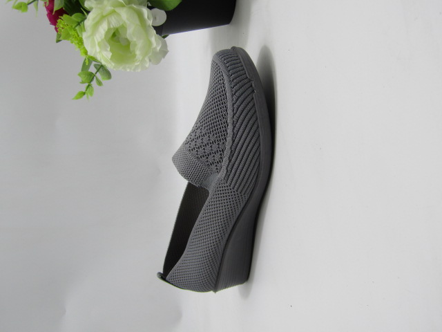 Baleriny Damskie TB3-06 GREY 36-41