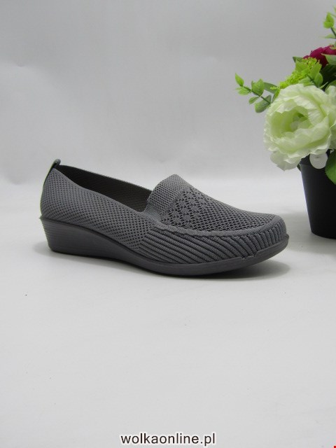 Baleriny Damskie TB3-06 GREY 36-41