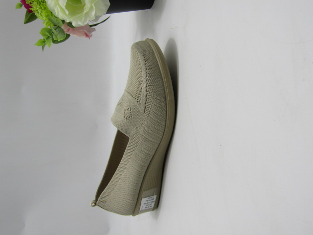 Baleriny Damskie TB3-035 BEIGE 36-41