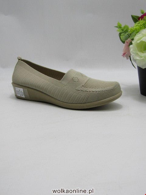 Baleriny Damskie TB3-035 BEIGE 36-41