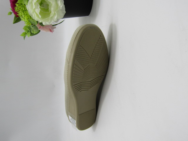 Baleriny Damskie TB3-035 BEIGE 36-41 1