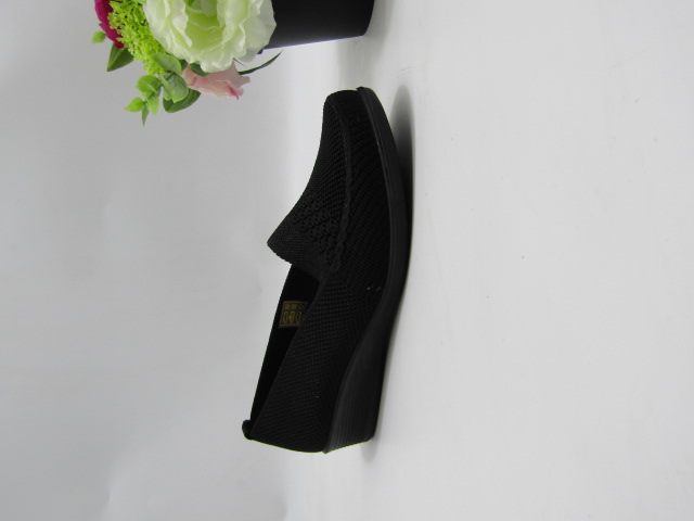 Baleriny Damskie TB3-06 BLACK 36-41