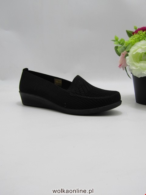 Baleriny Damskie TB3-06 BLACK 36-41