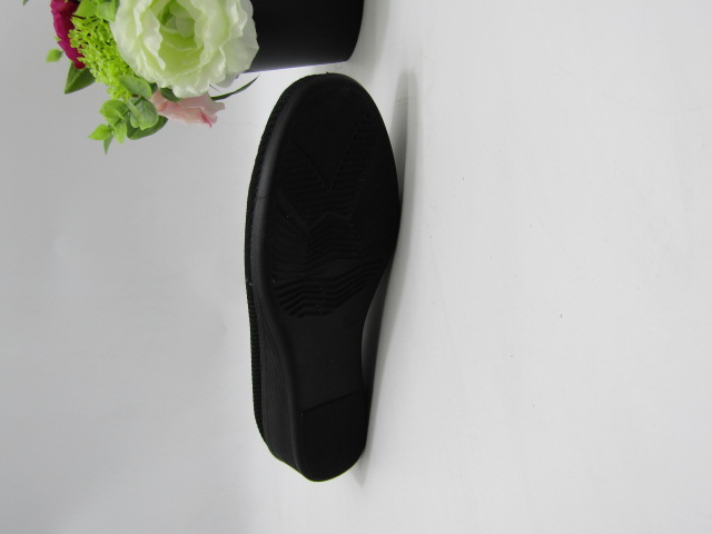 Baleriny Damskie TB3-06 BLACK 36-41 1