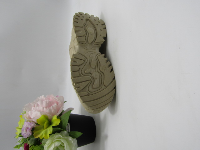 Sportowe damskie XLL23185 KHAKI 36-41 1