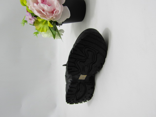 Sportowe damskie XLL23185 BLACK 36-41 1