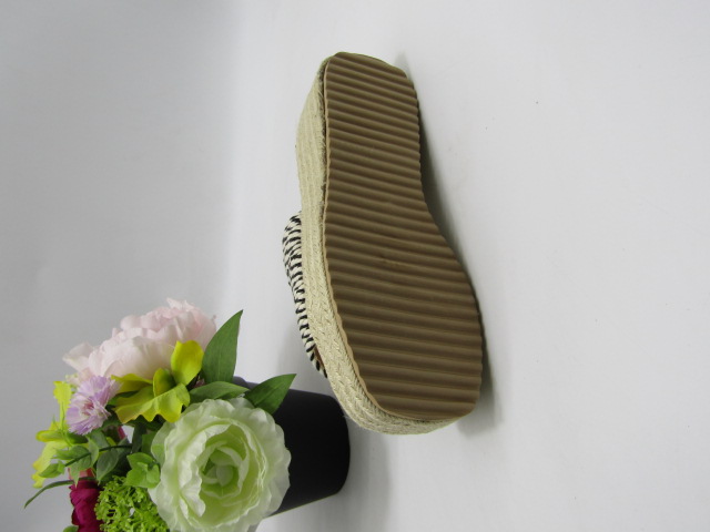 Klapki Damskie R853 BLACK 36-41 1