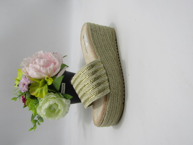 Klapki Damskie R830 GOLD 36-41