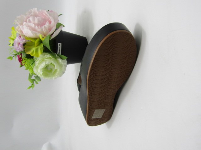 Sandały damskie R836 BLACK 36-41 1