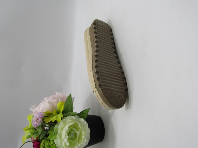 Sandały damskie 7AA231 BEIGE/GOLD 36-41 1