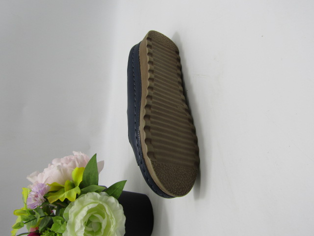 Sandały damskie 7AA231 WHITE/NAVY/RED 36-41 1