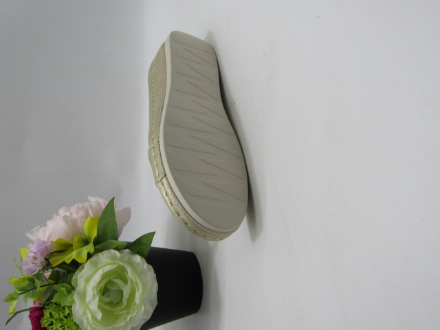 Sandały damskie 7AA2302 GOLD 36-41 1