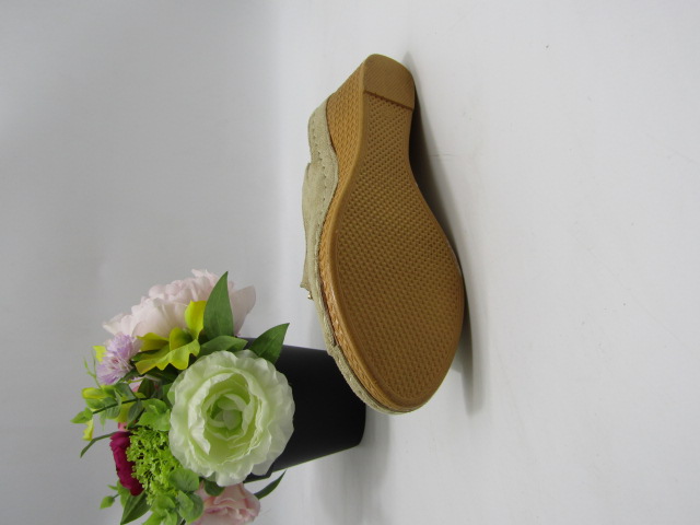 Sandały damskie 7AA224 BEIGE 36-41 1