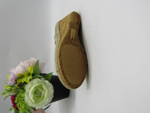 Sandały damskie 7AA225 BEIGE 36-41 1
