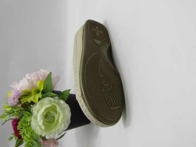 Klapki Damskie 7AA906-2 BEIGE 36-41 1