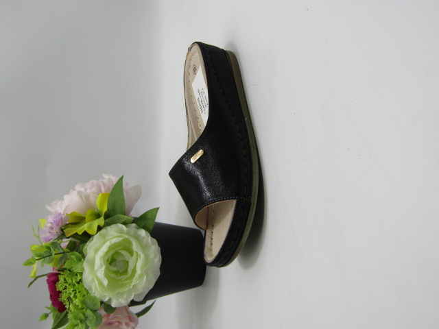 Klapki Damskie 7AA906-2 BLACK 36-41