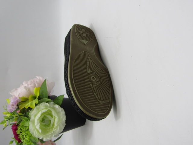 Klapki Damskie 7AA906-2 BLACK 36-41 1