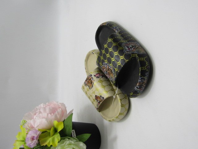 Kapcie Dziecięce EVA02C MIX2 30-35