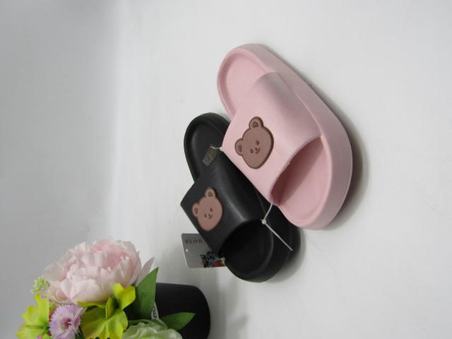 Kapcie Dziecięce EVA01C MIX3 30-35