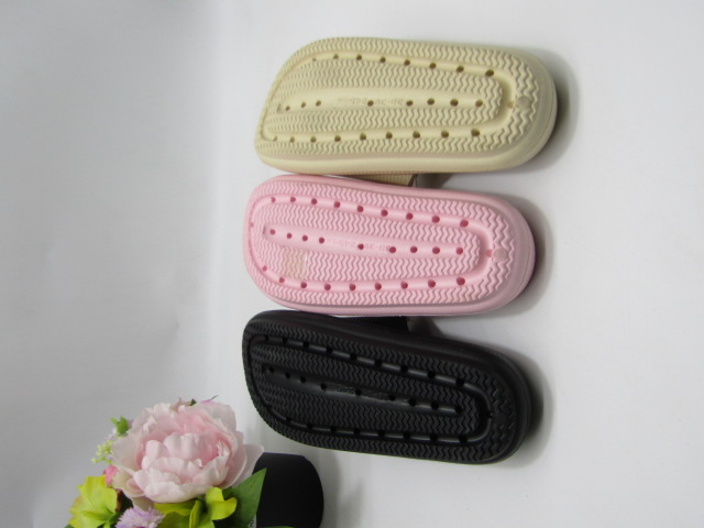 Klapki Damskie EVA03 MIX3 36-41 1