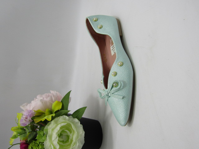 Baleriny Damskie 117-6 JEDEN 36-41