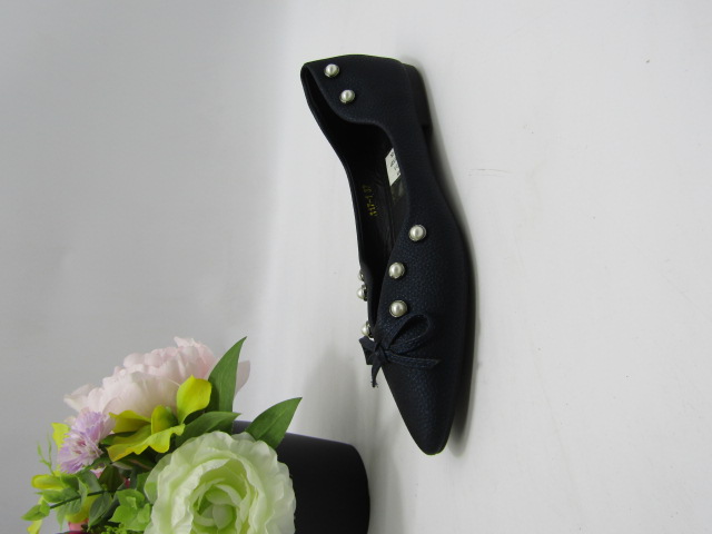 Baleriny Damskie 117-1 JEDEN 36-41