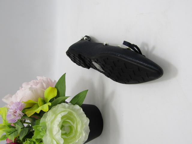 Baleriny Damskie 117-1 JEDEN 36-41 1