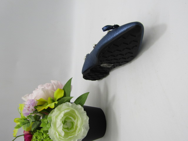 Baleriny Damskie 117-4 JEDEN 36-41 1