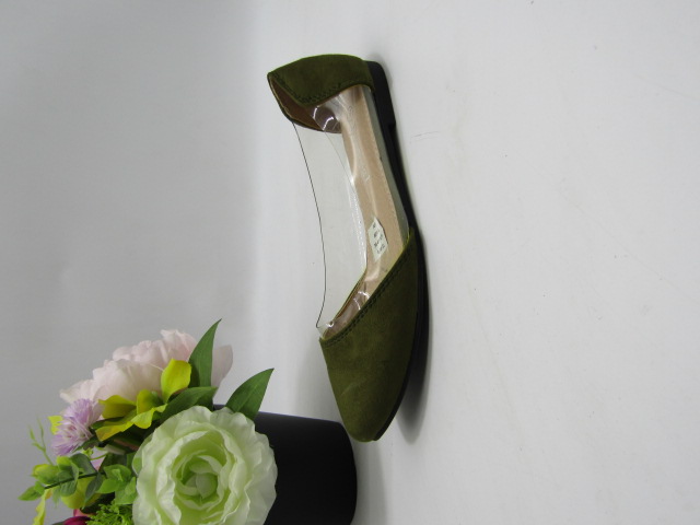 Baleriny Damskie B01-6 JEDEN 36-41