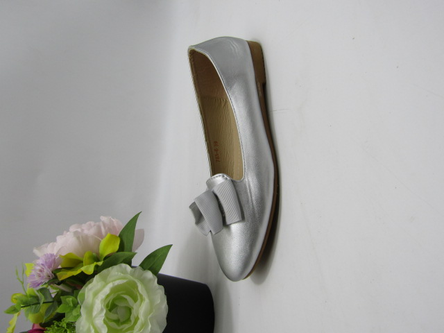 Baleriny Damskie 783-6 JEDEN 36-41