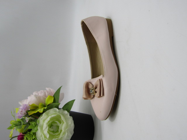 Baleriny Damskie 783-3 JEDEN 36-41