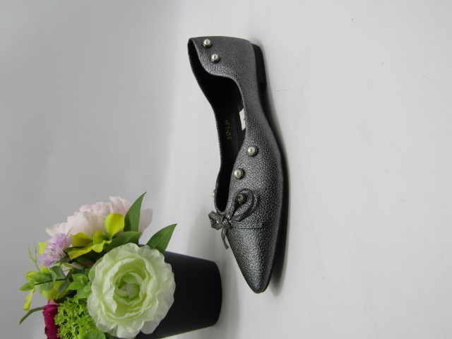 Baleriny Damskie 117-3 JEDEN 36-41