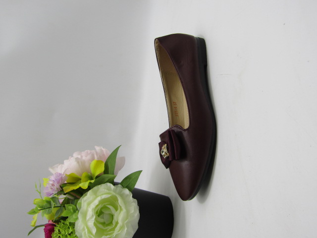 Baleriny Damskie 783-4 JEDEN 36-41