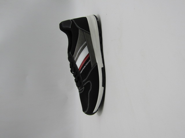 Buty Sportowe Męskie JX397 BLACK 41-46
