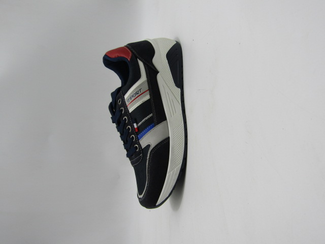 Buty Sportowe Męskie 968-3 JEDEN 41-46