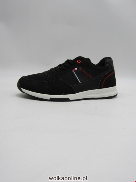 Buty Sportowe Męskie JX393 BLACK 41-46