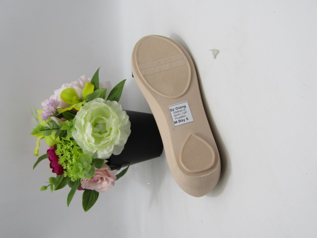 Baleriny Damskie KM64A-6 JEDEN 36-41 1