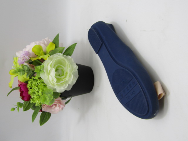 Baleriny Damskie KM124-3 JEDEN 36-41 1