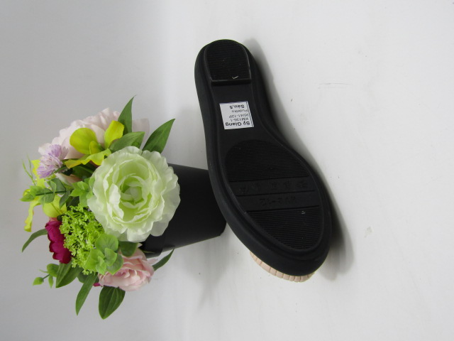 Baleriny Damskie KM136-1 JEDEN 36-41 1