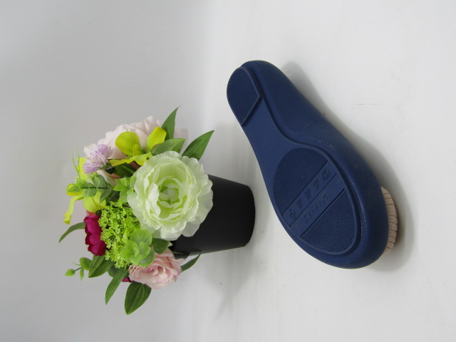 Baleriny Damskie KM136-2 JEDEN 36-41 1