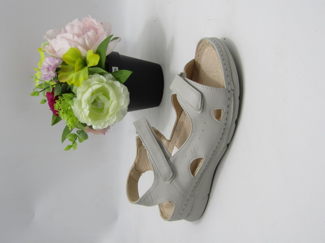 Sandały damskie 7AA235 GREY 36-41